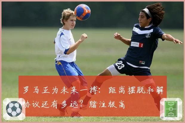 罗马正为未来一搏：距离摆脱和解协议还有多远？赌注极高