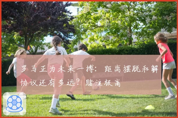 罗马正为未来一搏：距离摆脱和解协议还有多远？赌注极高