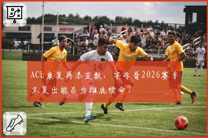ACL康复再添变数，字母哥2026赛季末复出能否为雄鹿续命？